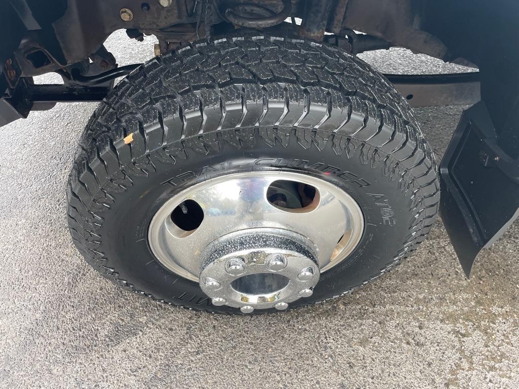 Ford Super Duty F-350 DRW  2017