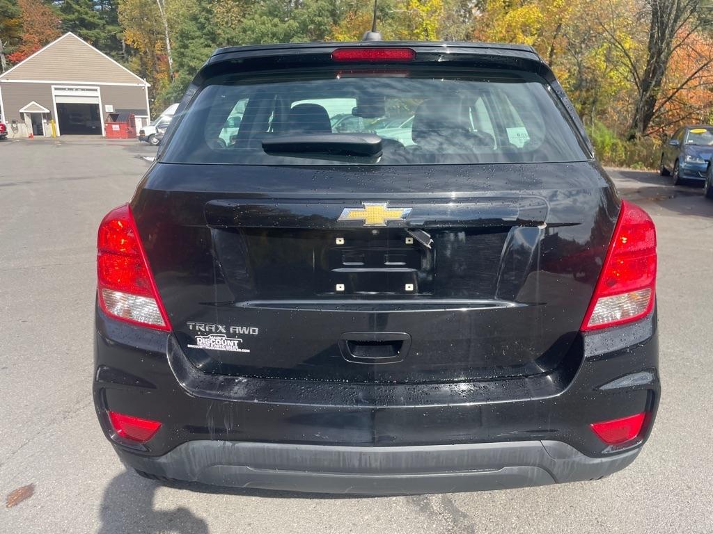 Chevrolet Trax  2019