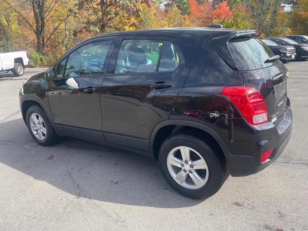 Chevrolet Trax  2019