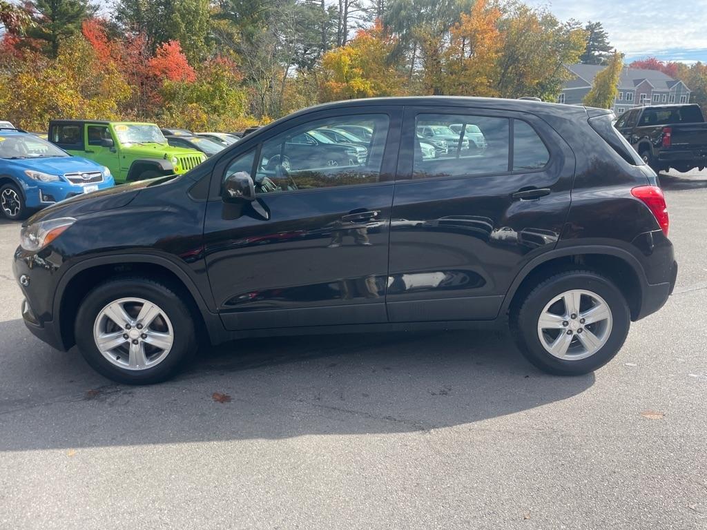 Chevrolet Trax  2019