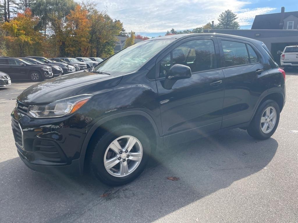Chevrolet Trax  2019