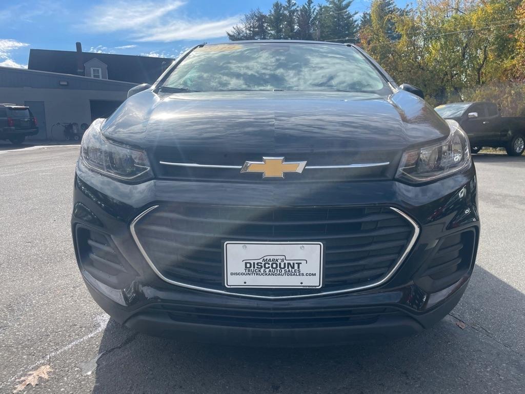Chevrolet Trax  2019