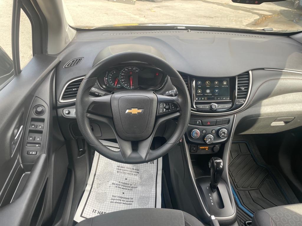 Chevrolet Trax  2019