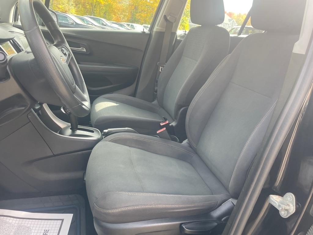 Chevrolet Trax  2019