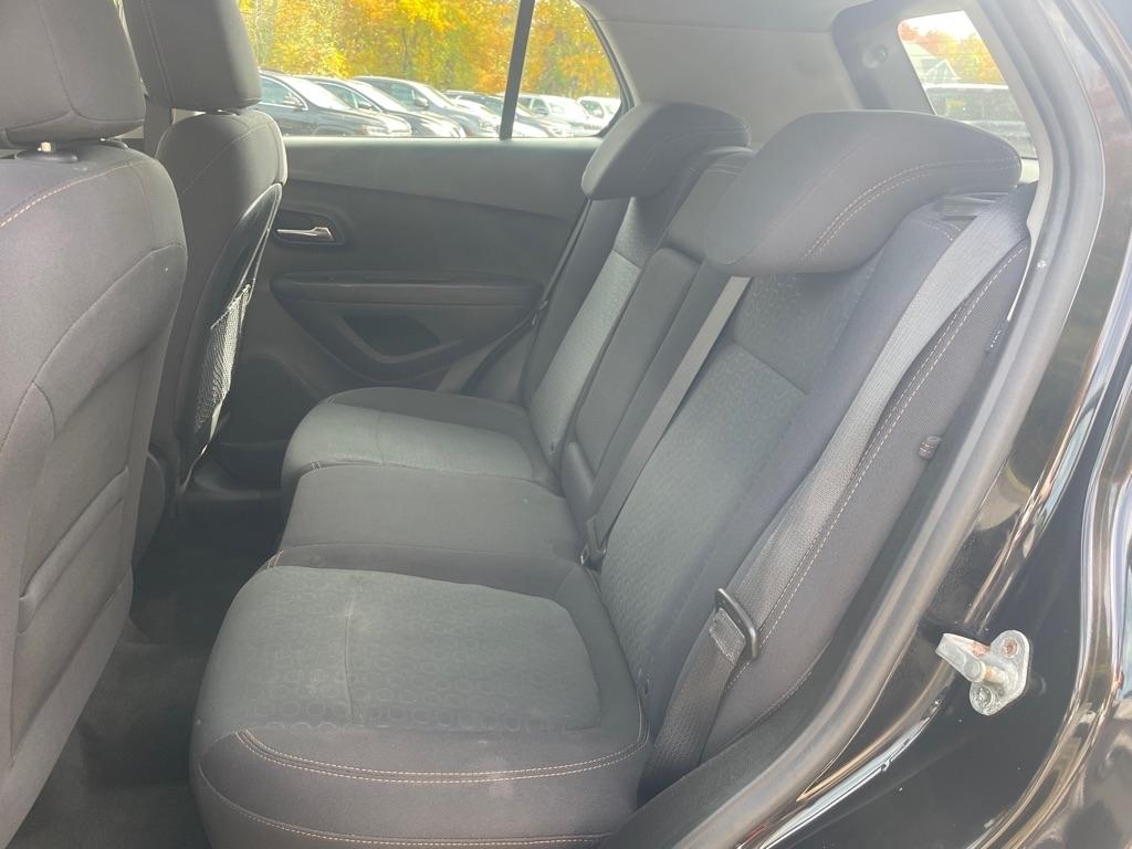 Chevrolet Trax  2019