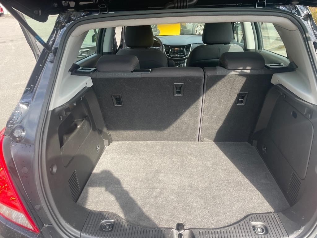 Chevrolet Trax  2019