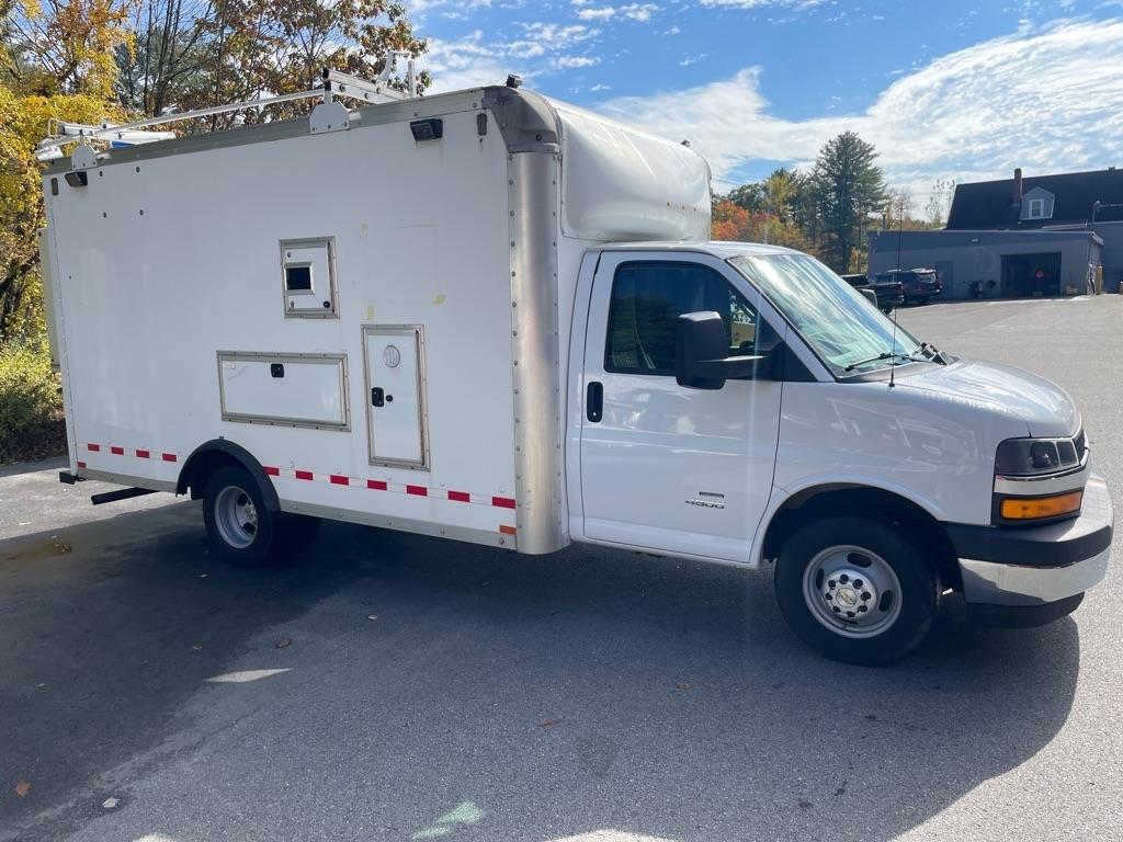 Chevrolet Express Commercial Cutaway  2018
