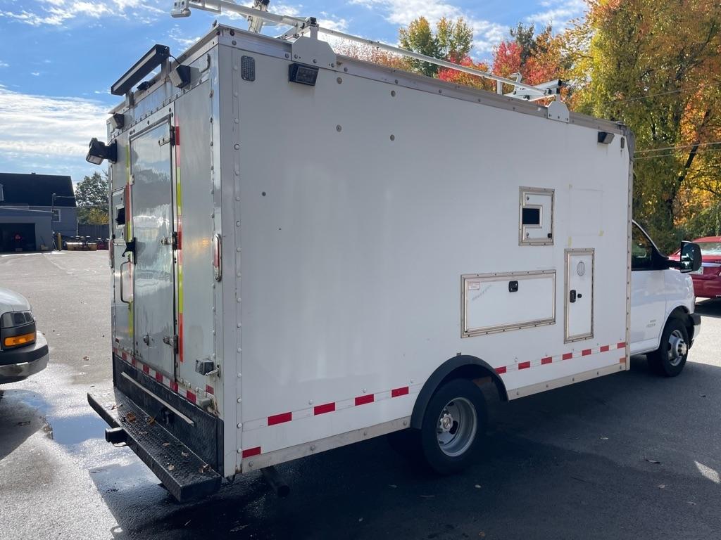 Chevrolet Express Commercial Cutaway  2018