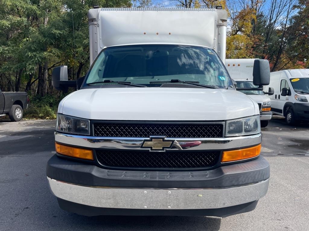 Chevrolet Express Commercial Cutaway  2018