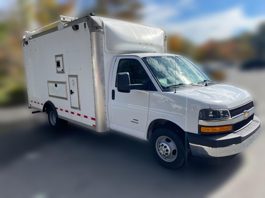 Chevrolet Express Commercial Cutaway  2018
