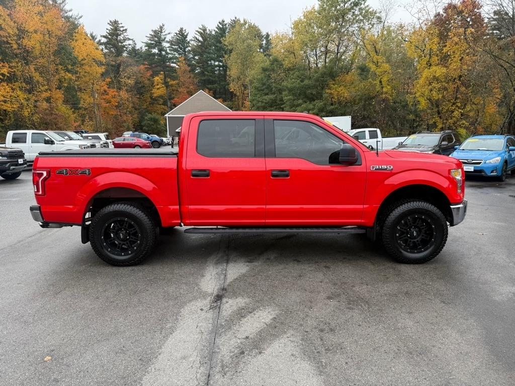 Ford F-150  2016