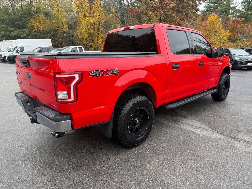 Ford F-150  2016