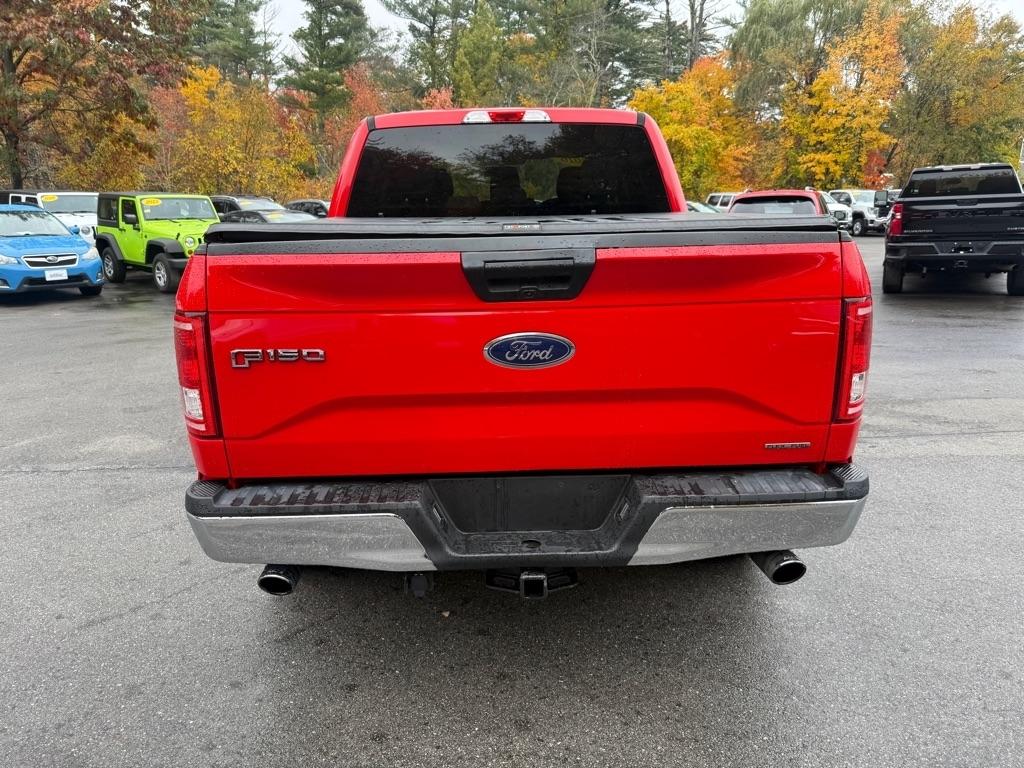 Ford F-150  2016