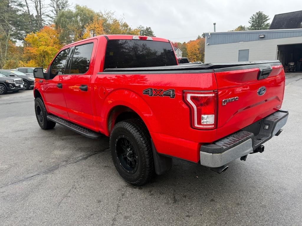 Ford F-150  2016
