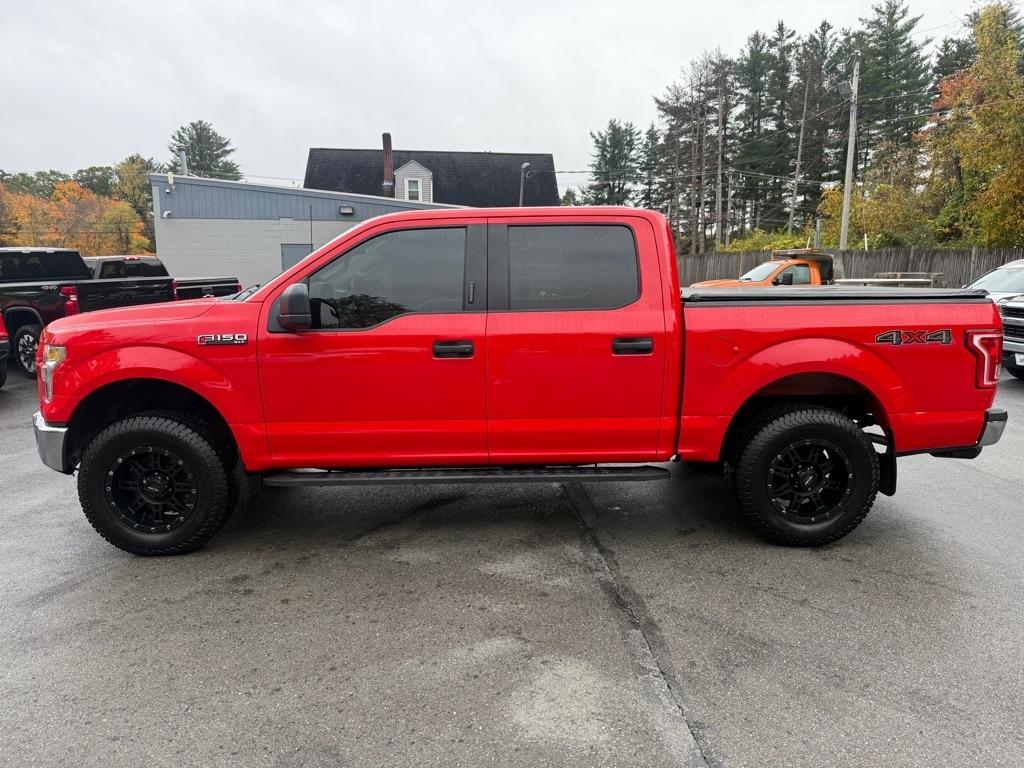 Ford F-150  2016