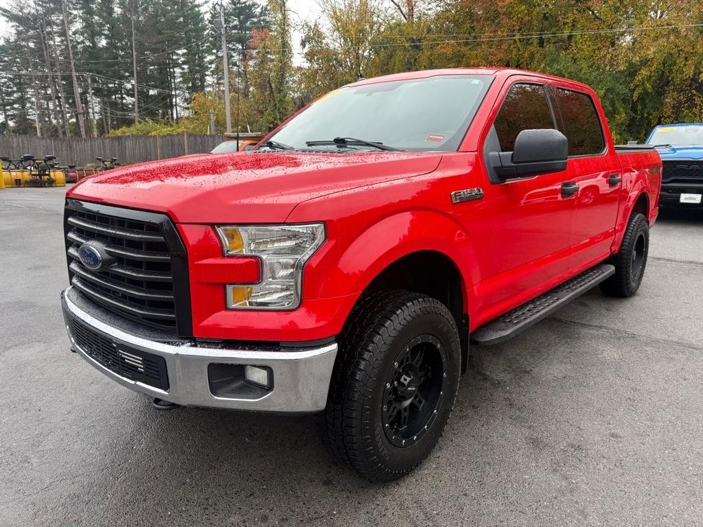 Ford F-150  2016