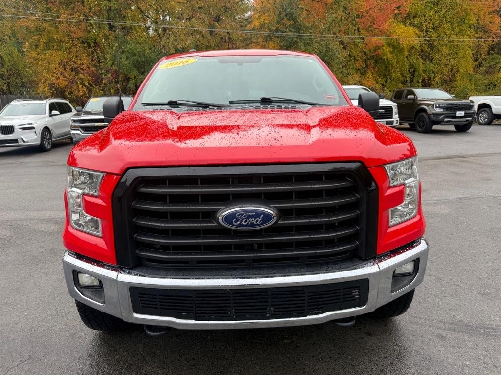 Ford F-150  2016