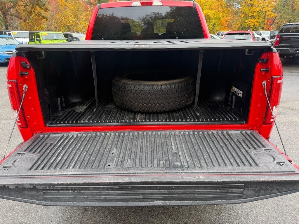 Ford F-150  2016