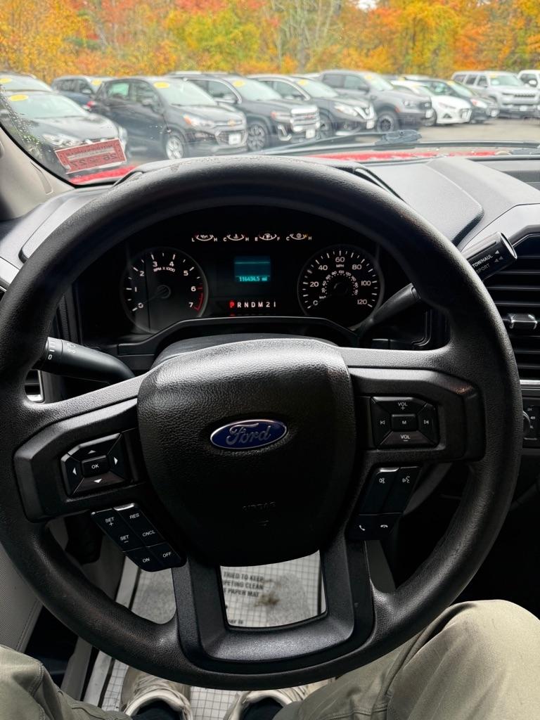 Ford F-150  2016