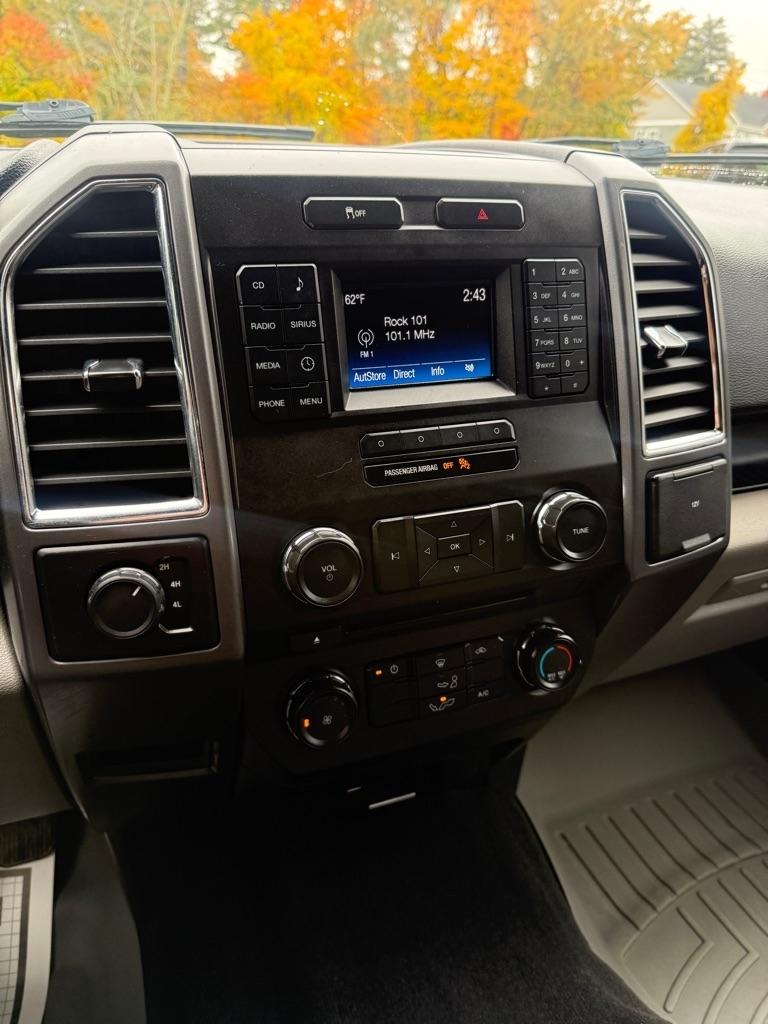 Ford F-150  2016