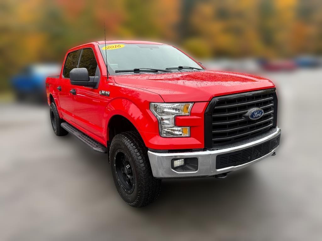 Ford F-150  2016