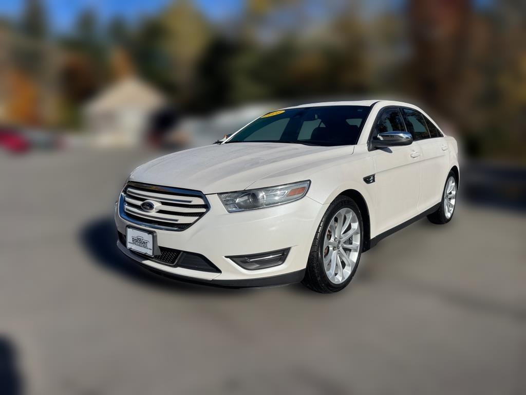 2014 Ford Taurus Limited