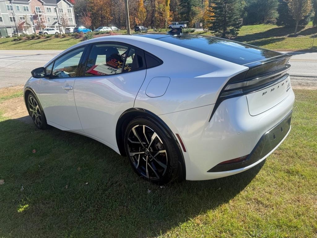 Toyota Prius Prime  2024