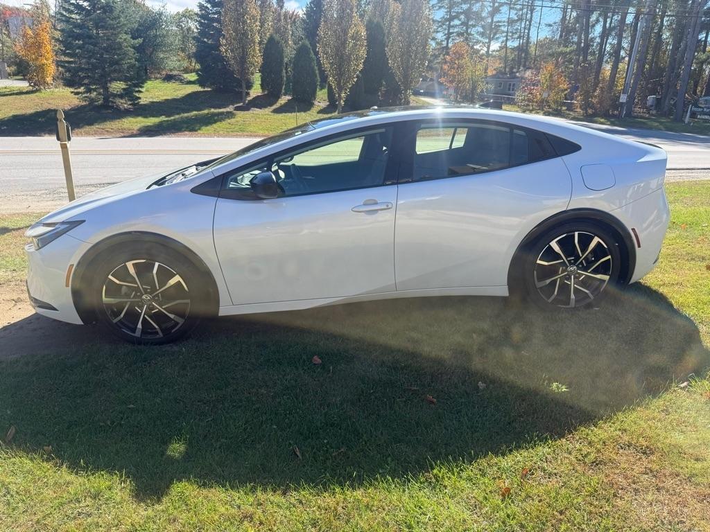 Toyota Prius Prime  2024