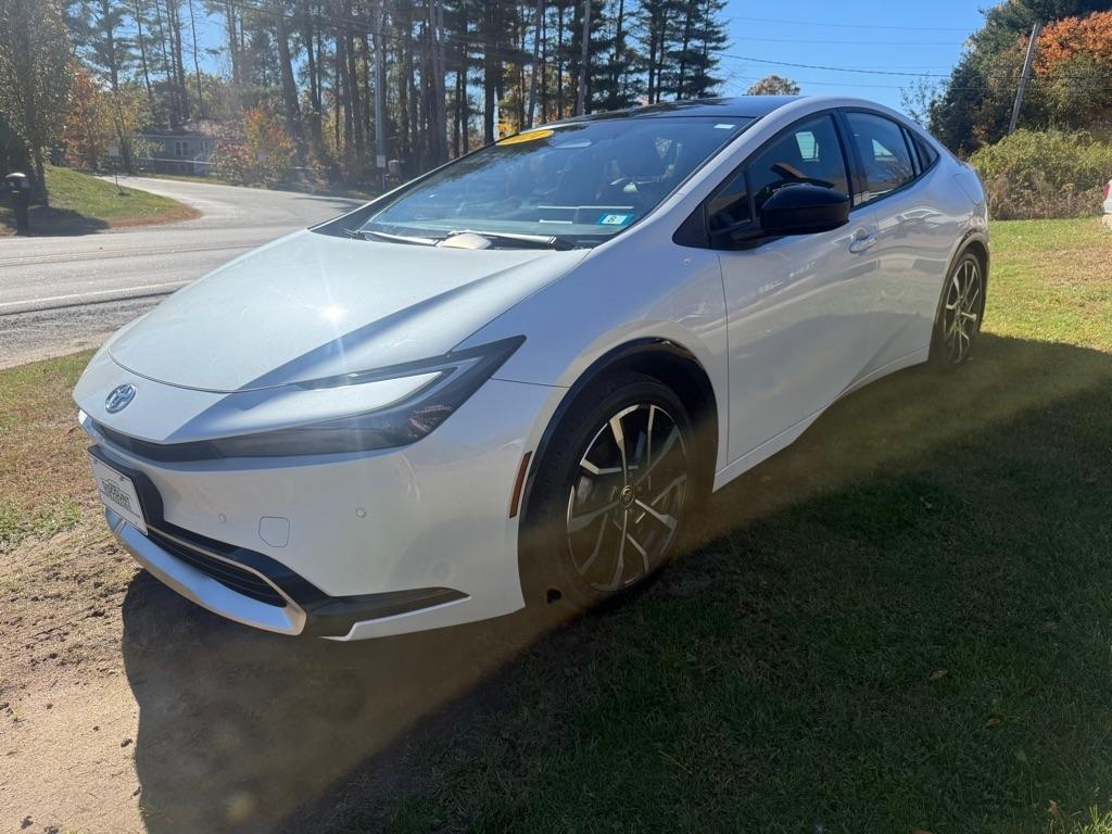 Toyota Prius Prime  2024