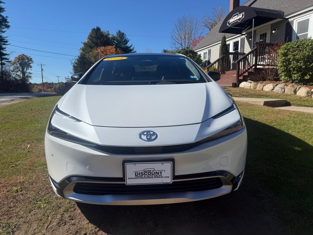 Toyota Prius Prime  2024