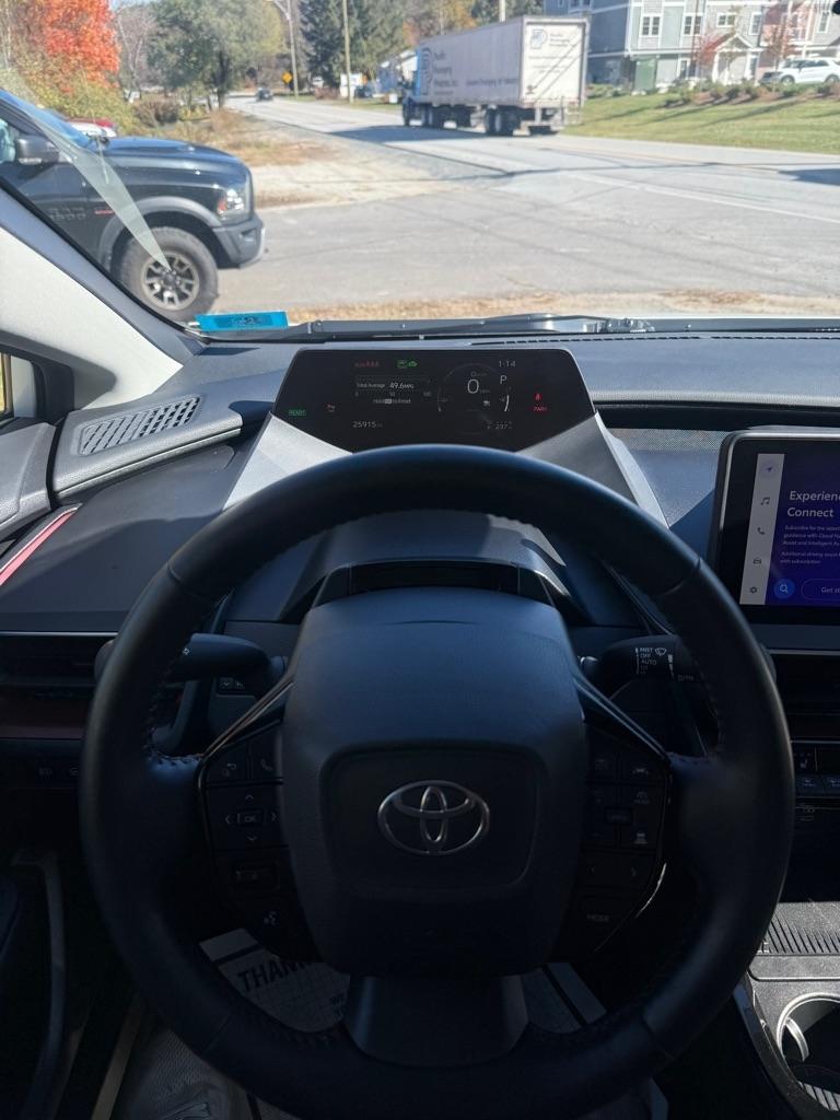 Toyota Prius Prime  2024