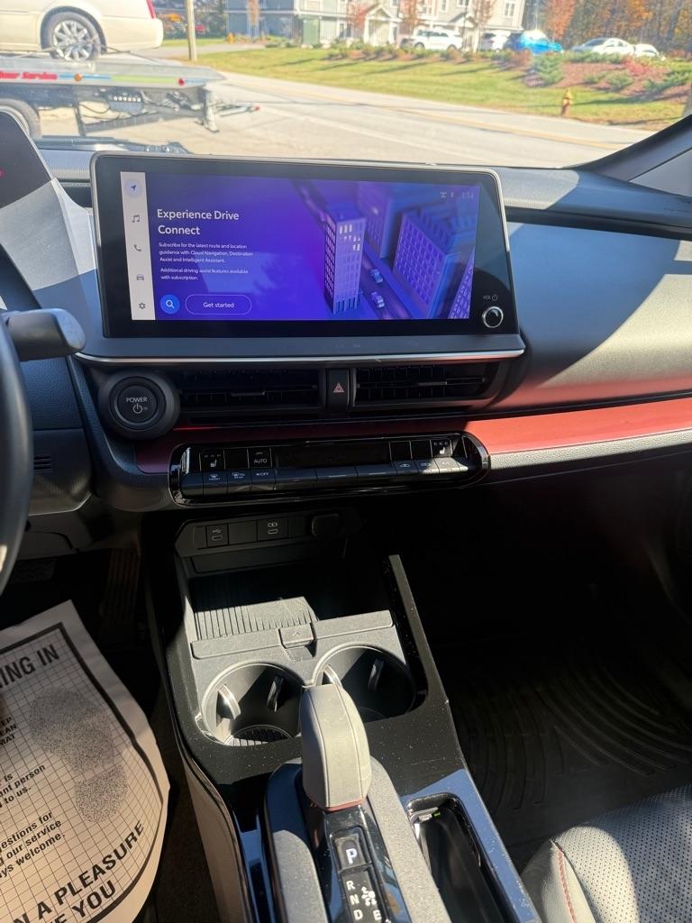Toyota Prius Prime  2024