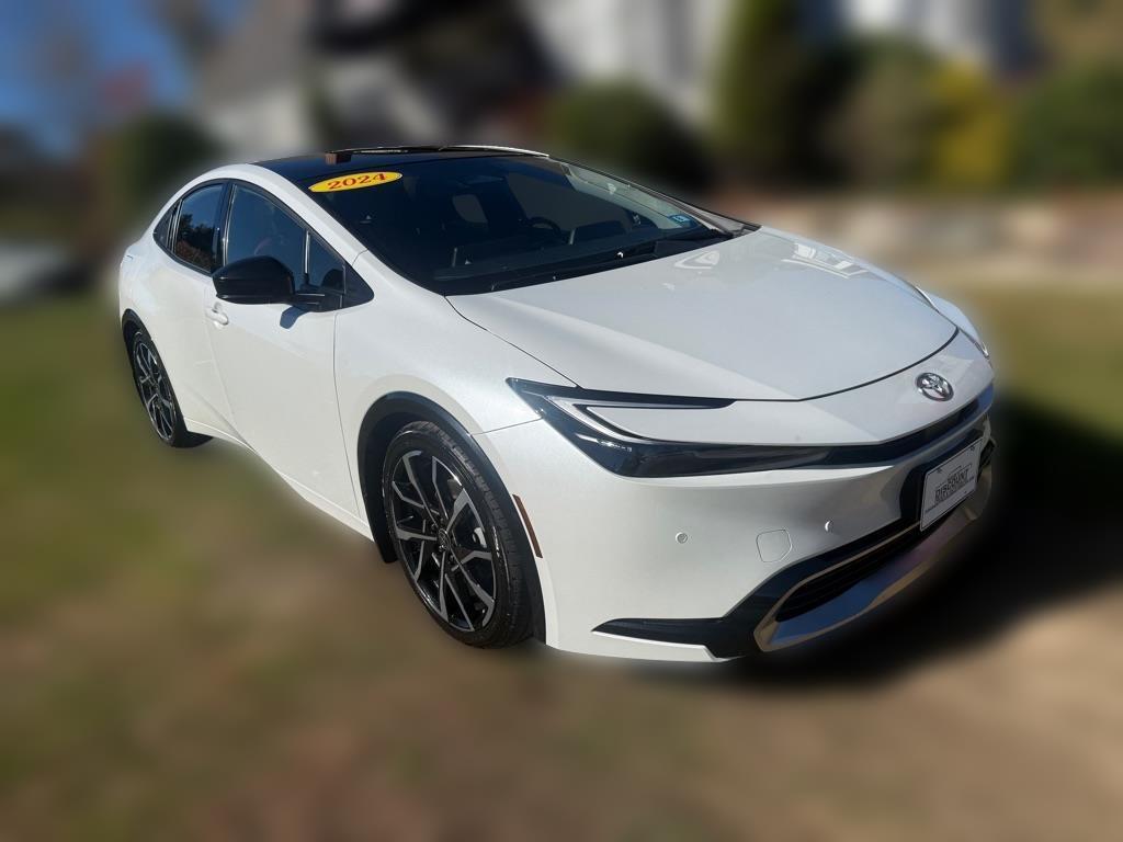 Toyota Prius Prime  2024