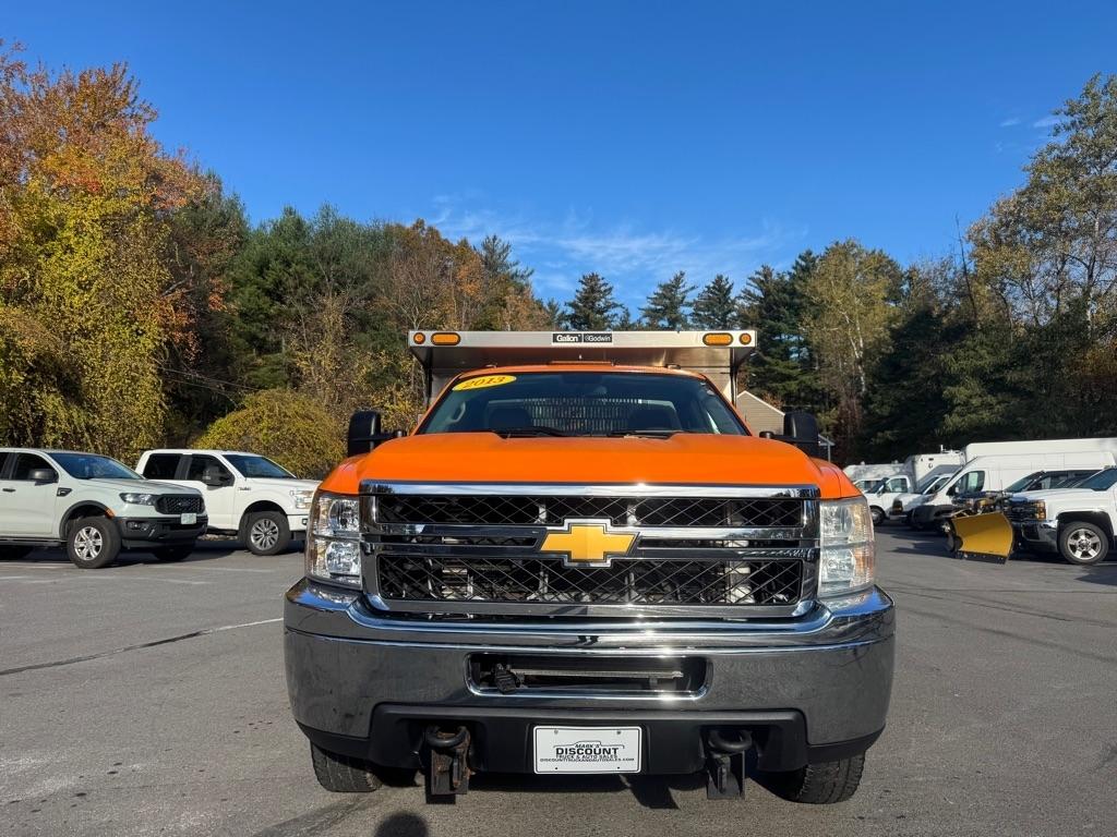 Chevrolet Silverado 3500HD  2013