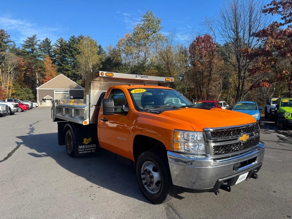 Chevrolet Silverado 3500HD  2013