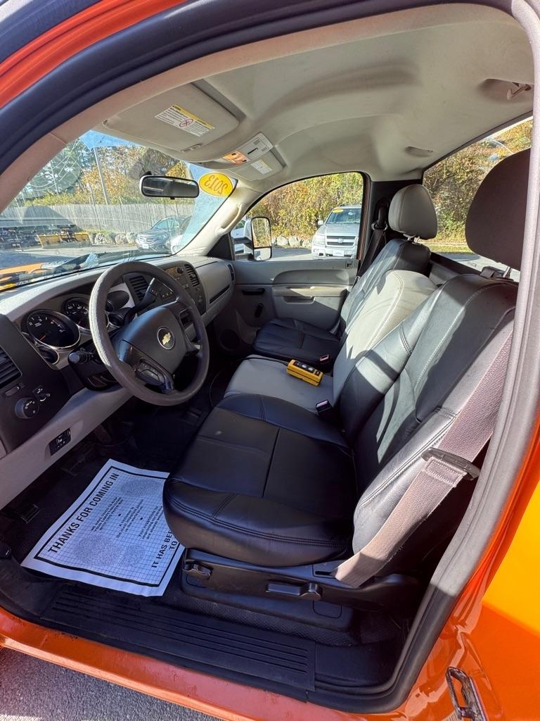 Chevrolet Silverado 3500HD  2013