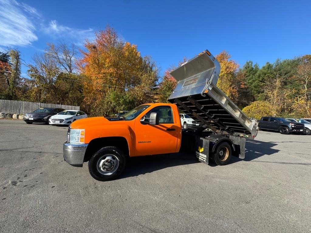 Chevrolet Silverado 3500HD  2013