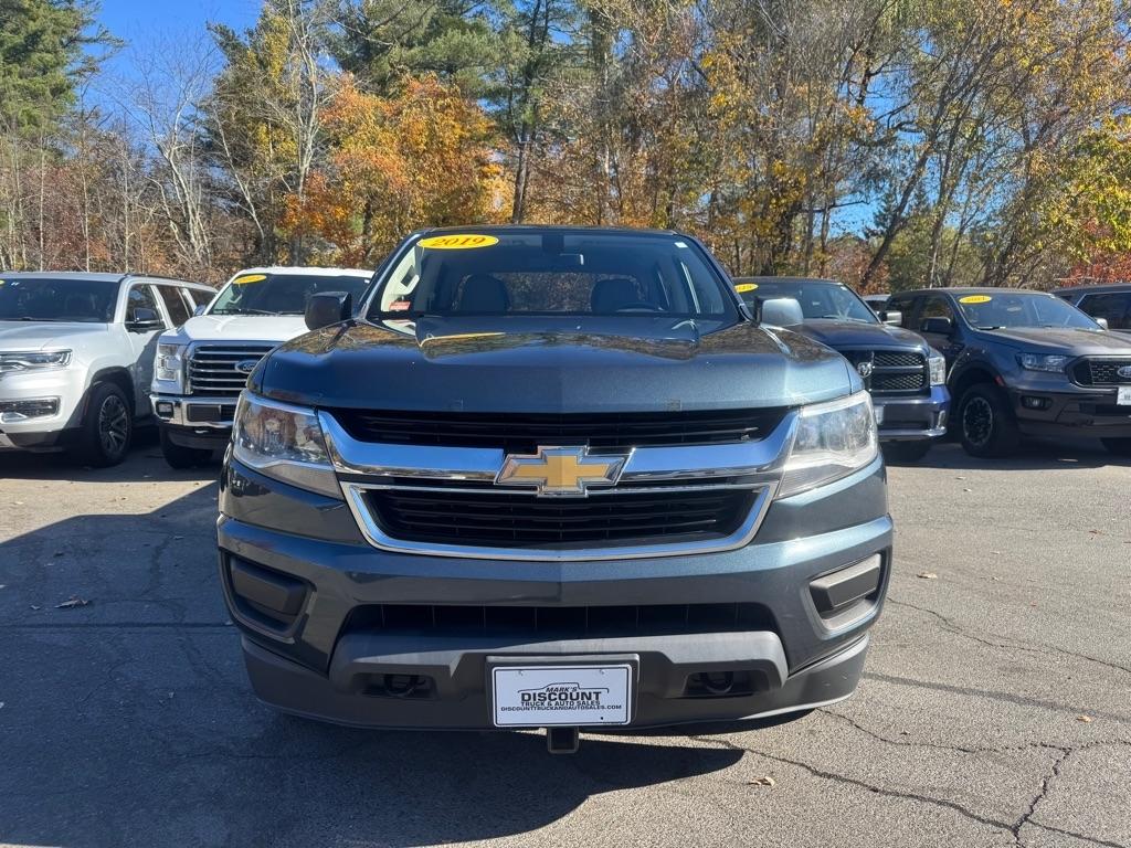 Chevrolet Colorado  2019