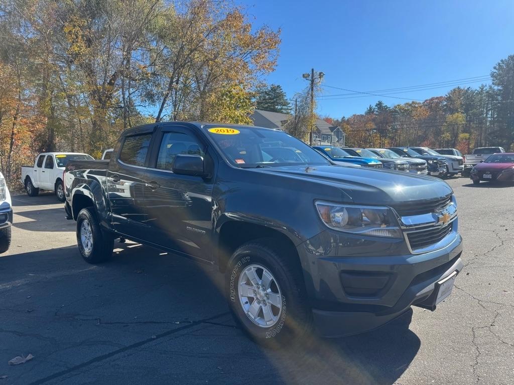 Chevrolet Colorado  2019