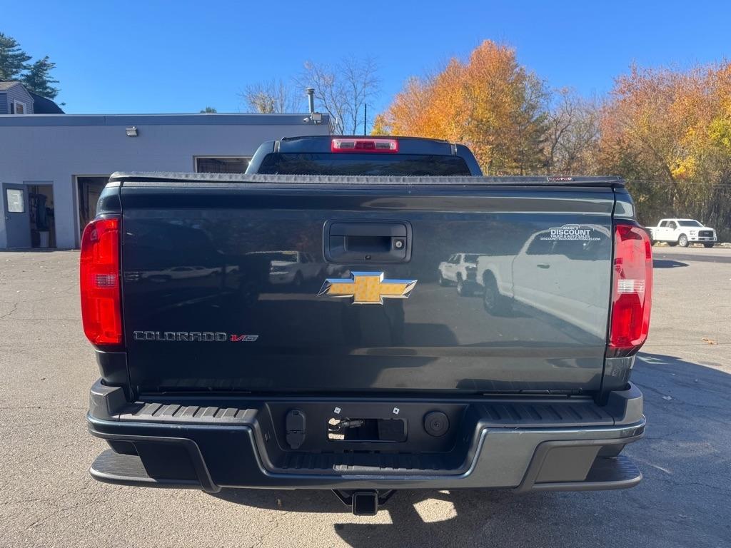 Chevrolet Colorado  2019