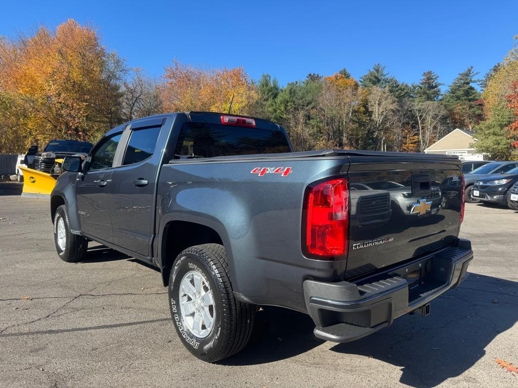 Chevrolet Colorado  2019