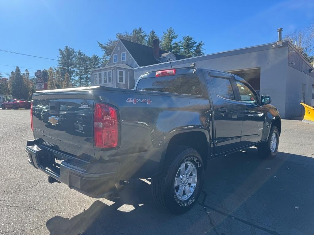 Chevrolet Colorado  2019