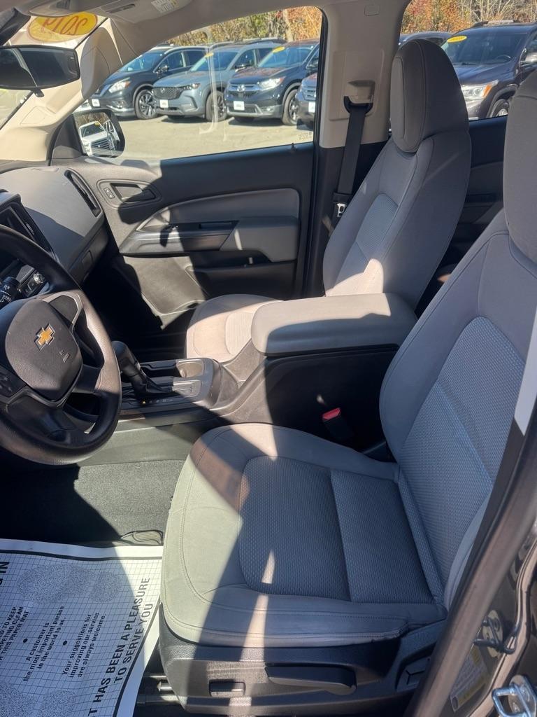 Chevrolet Colorado  2019