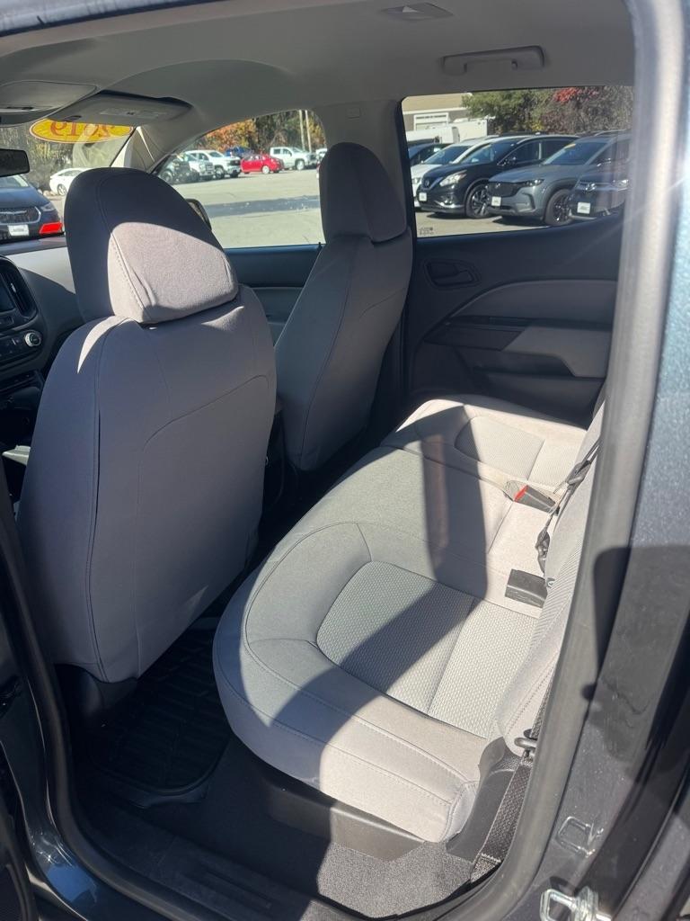 Chevrolet Colorado  2019