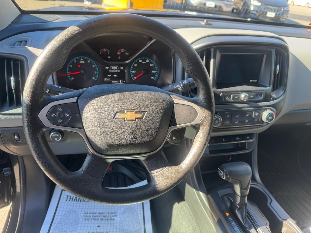 Chevrolet Colorado  2019