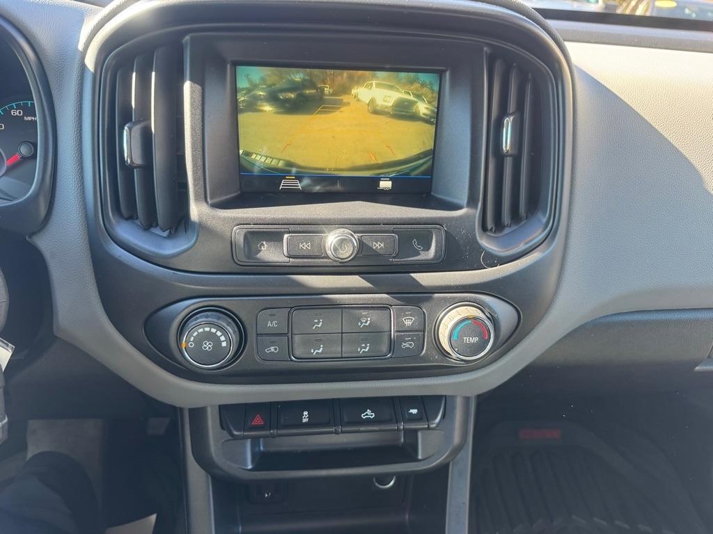 Chevrolet Colorado  2019