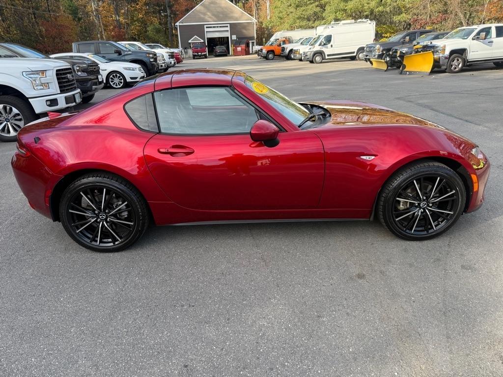 Mazda MX-5 Miata RF  2024