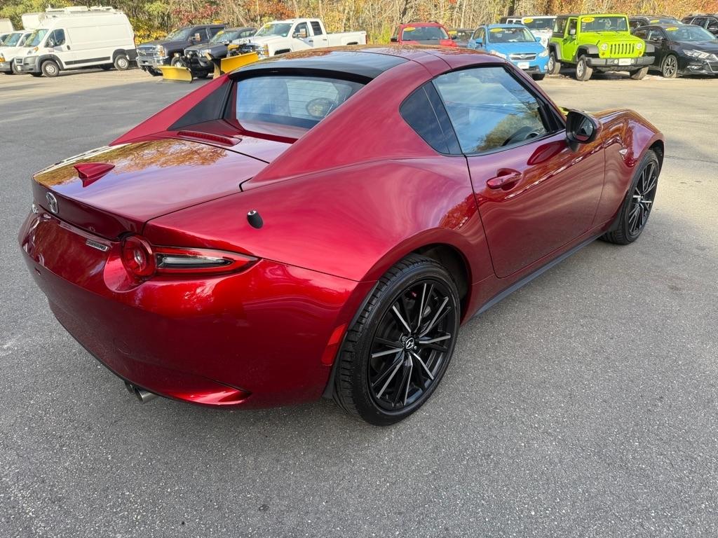 Mazda MX-5 Miata RF  2024