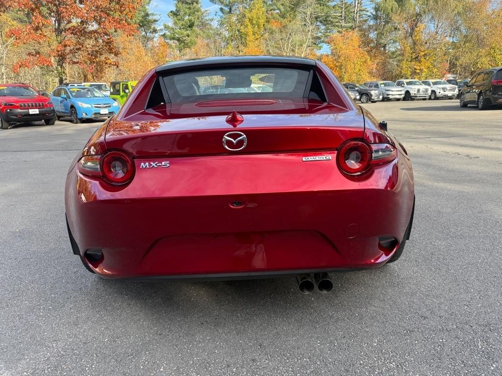Mazda MX-5 Miata RF  2024