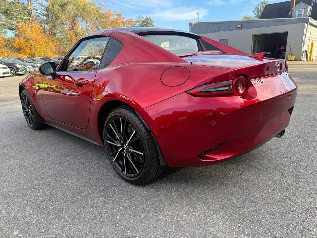 Mazda MX-5 Miata RF  2024